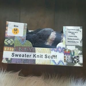 Muk Luks slippers